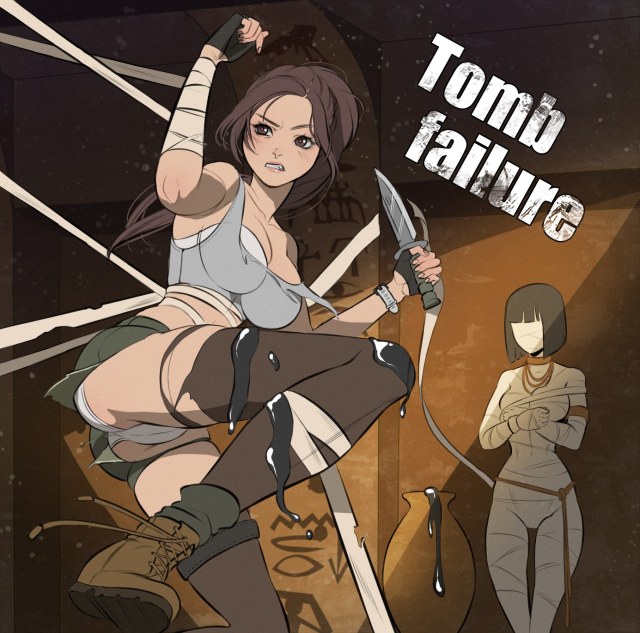 Tomb failure ZH/EN