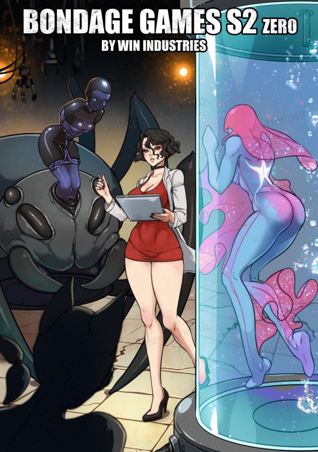 [拘束游戏第二季01]Bondage games S2 Zero 中英双语预览图