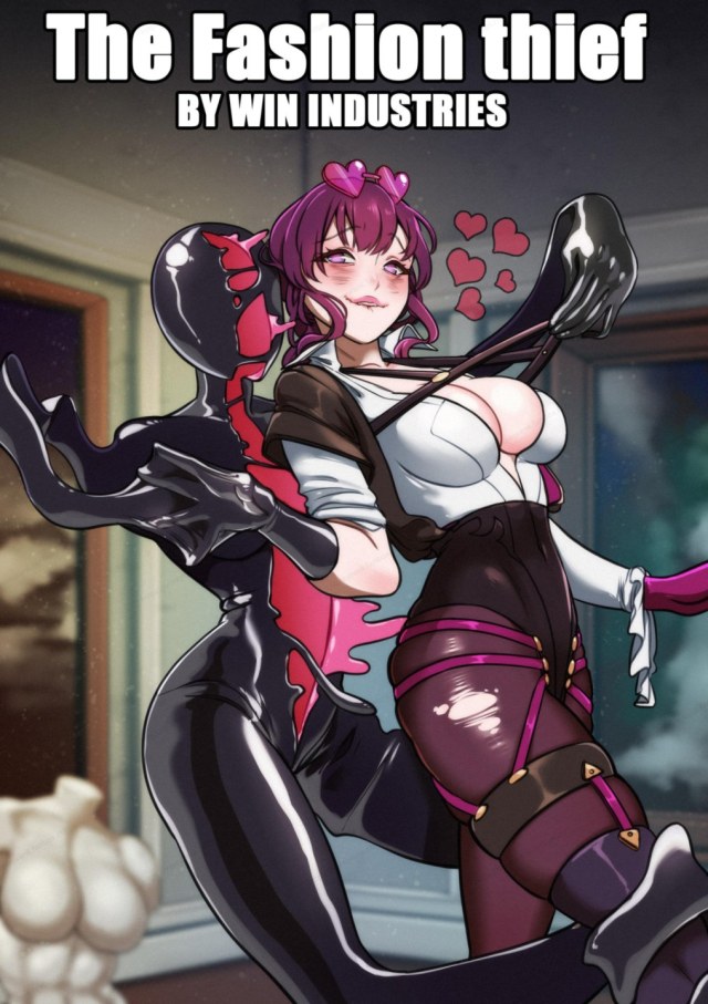 The Fashion thief ZH/ENPreview