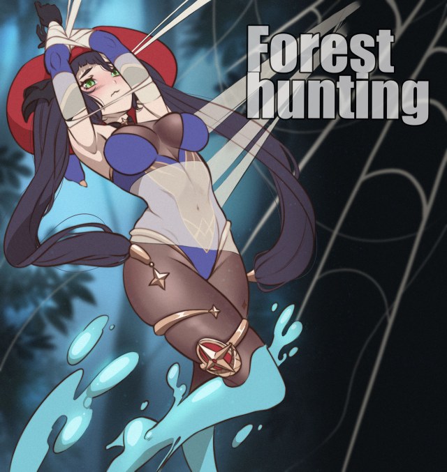 Forest Hunting ZH/EN