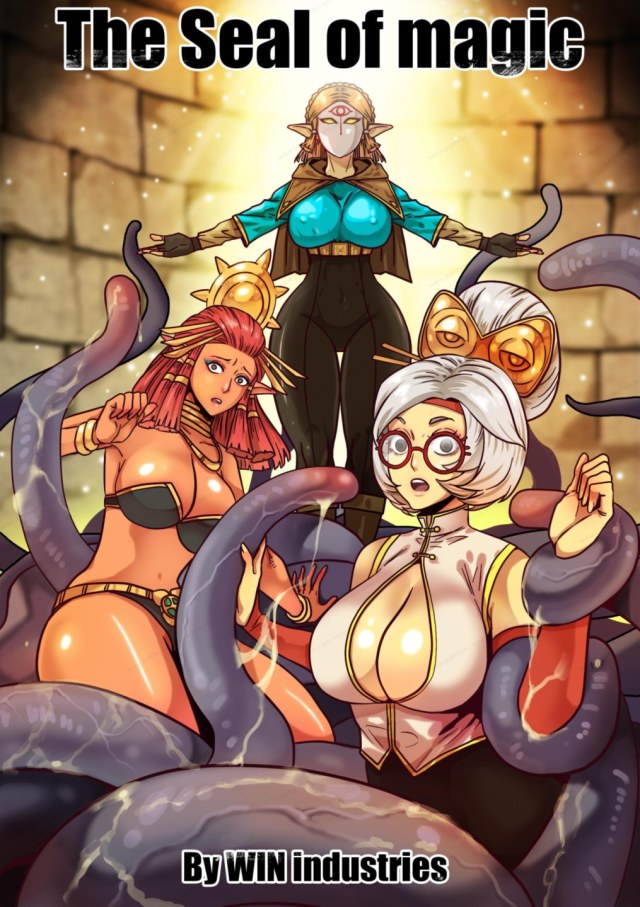 The Seal of magic ZH/EN