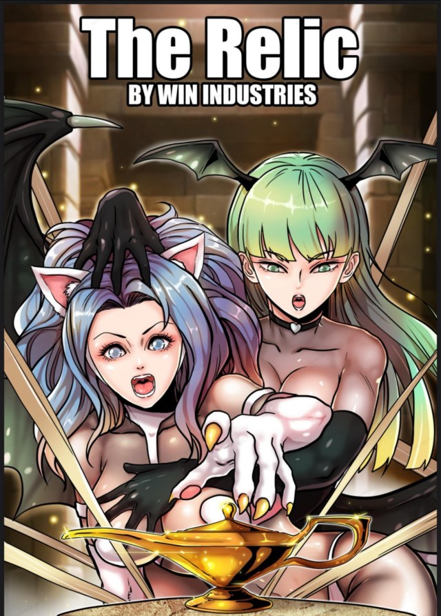 [Vorepunk 圣物]The Relic 中英双语