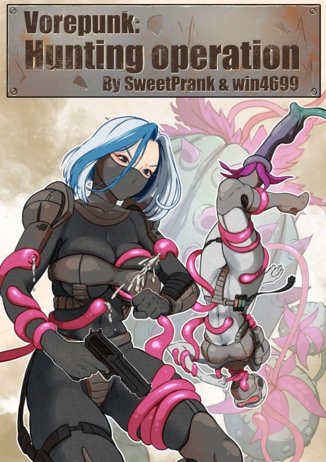 [Vorepunk 狩猎行动1]Vorepunk：Hunting operation EP1 中英双语预览图