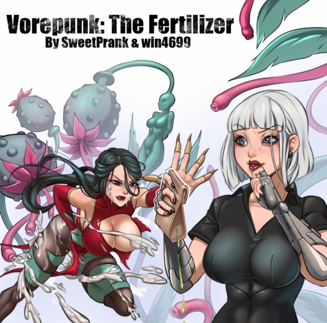 [Vorepunk 超强化肥]Vorepunk：The Fertilizer 中英双语预览图