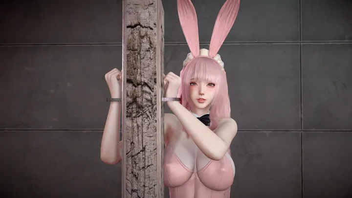 监禁兔女郎妮妮预览图