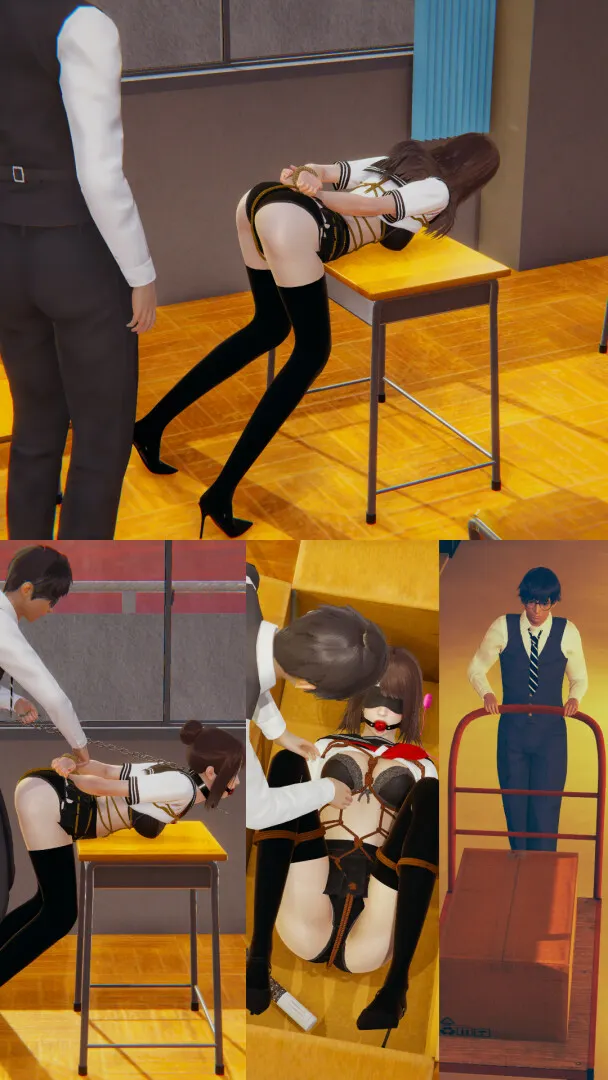 "Good teachers" and "bad students "3Preview