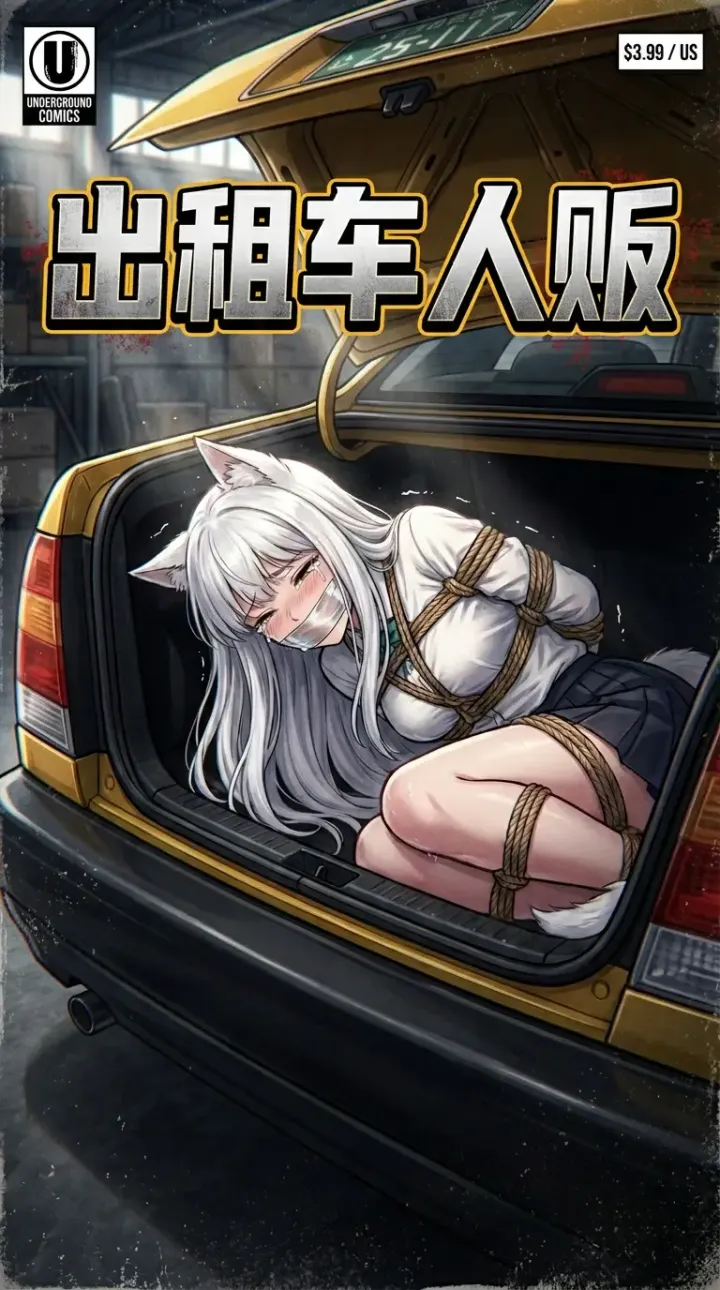 出租车人贩蕾晓曼(女高中生篇)预览图