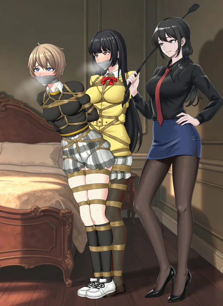 Student & Older SisterPreview