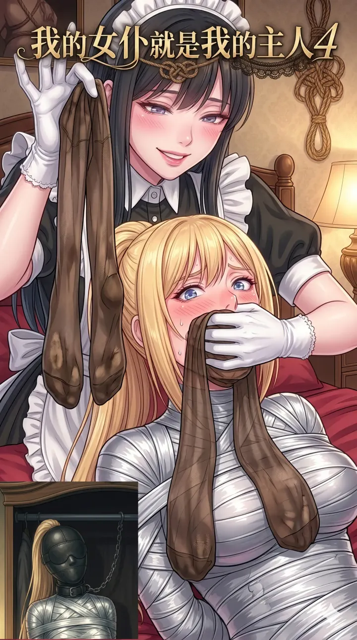My Maid Is My Master 4Preview