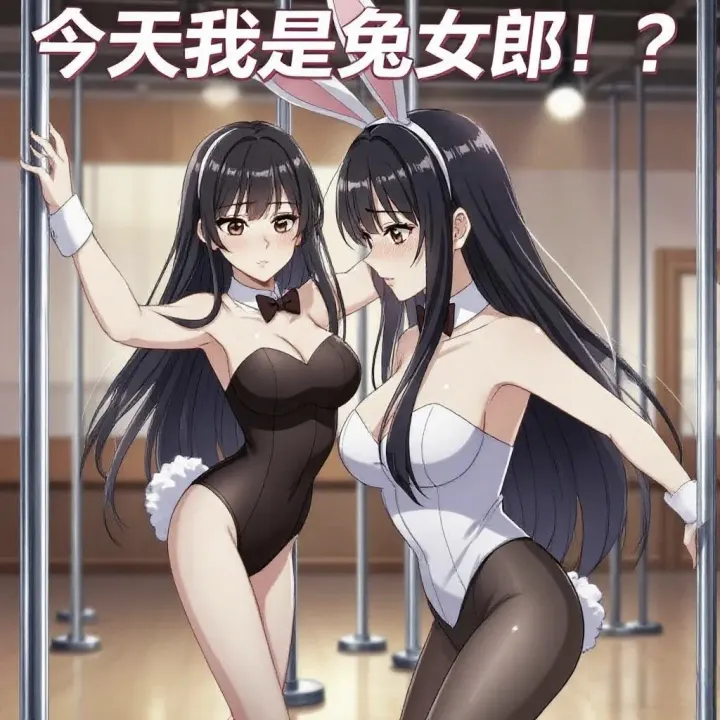 Something always happens in the morning: today starts the Bunny!Preview
