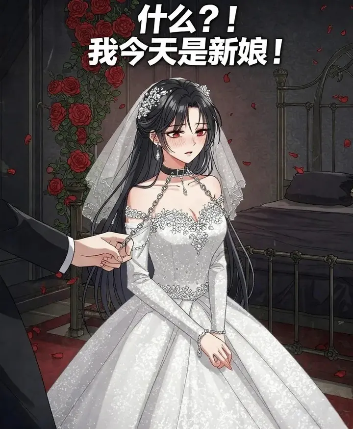 Something always happens in the morning: today is the bridePreview