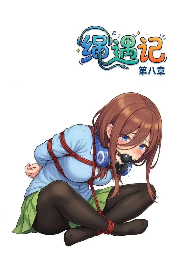 The Rope Encounter Chapter 07-08Preview