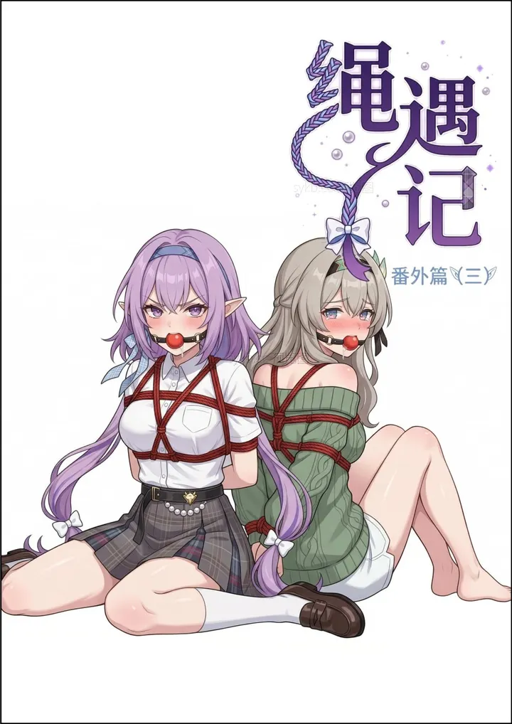 Rope Encounters (The Flowing Butterflies)Preview