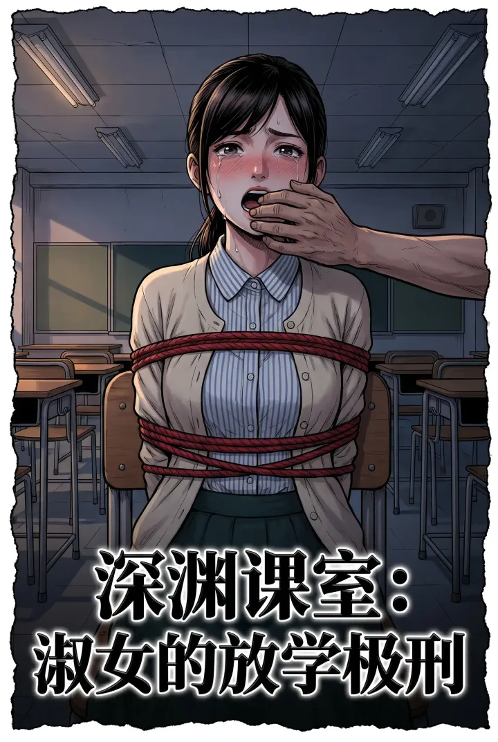 "The Abyss Classroom: A Lady's After-School Execution"Preview