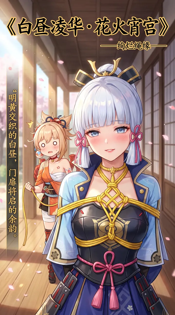 《白昼凌华 · 花火宵宫》预览图