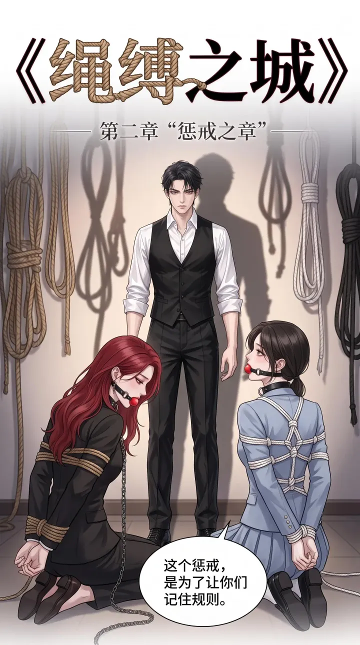 "City of Ropes," Chapter 2—The Chapter of Punishment
