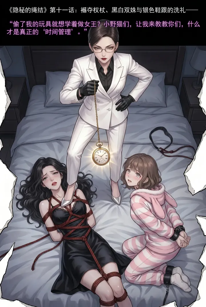 "The Hidden Knot": Torture DevicesPreview