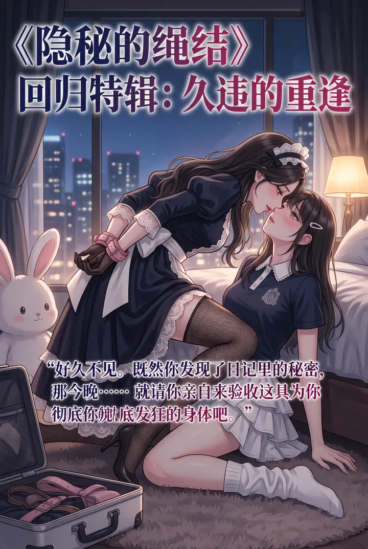 《隐秘的绳结》第二季第三话