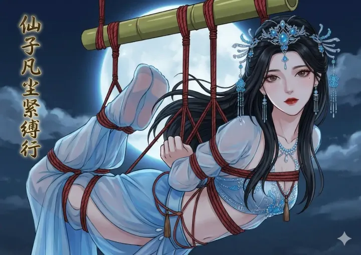 仙子凡尘紧缚行 第1-2话预览图