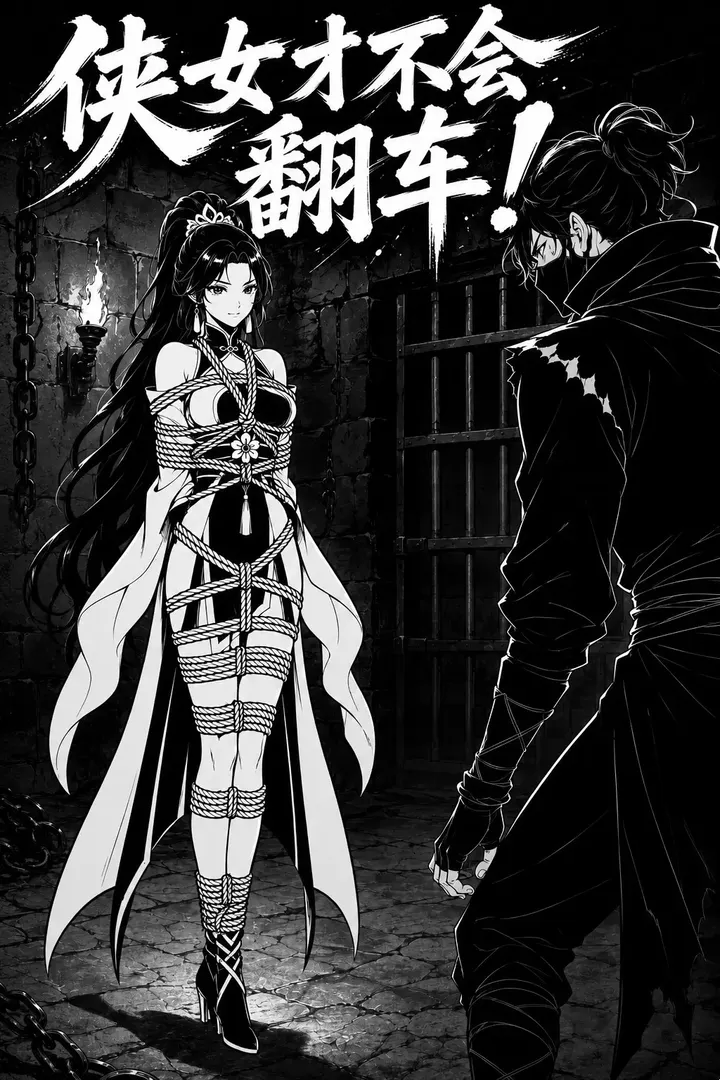 侠女才不会翻车！