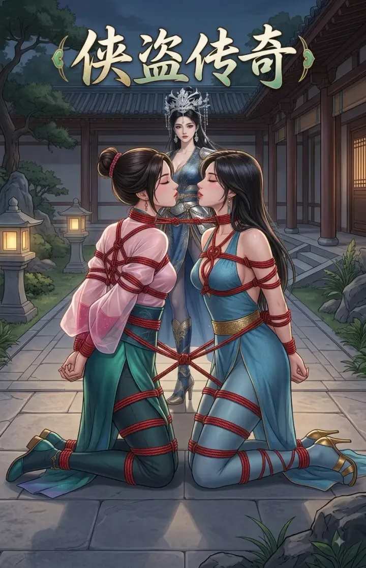 The Legend of the Swashbuckling Thief: The Forgotten Jade Capital, Episode 2Preview
