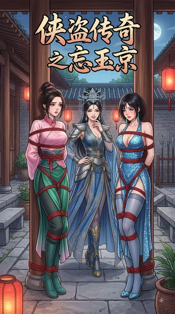 Legend of the Swashbuckler: The Forgotten Jade CapitalPreview