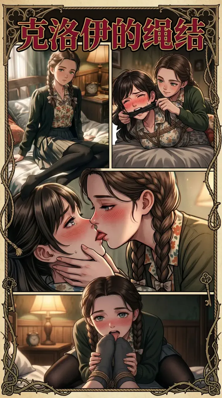 Chloe's Knot (Chapter 1)Preview