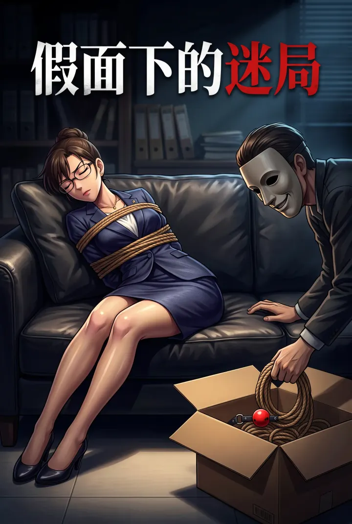 名侦探柯南之妃英里的入室劫难预览图