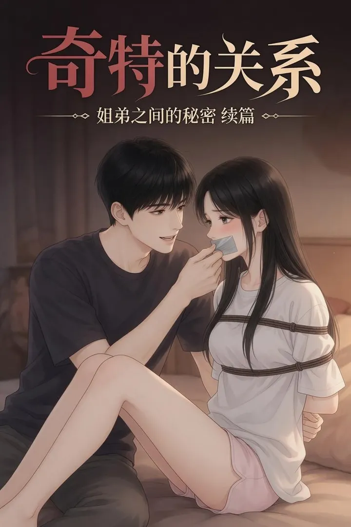 奇特的关系 第二话 (《姐弟之间的秘密》续篇)预览图