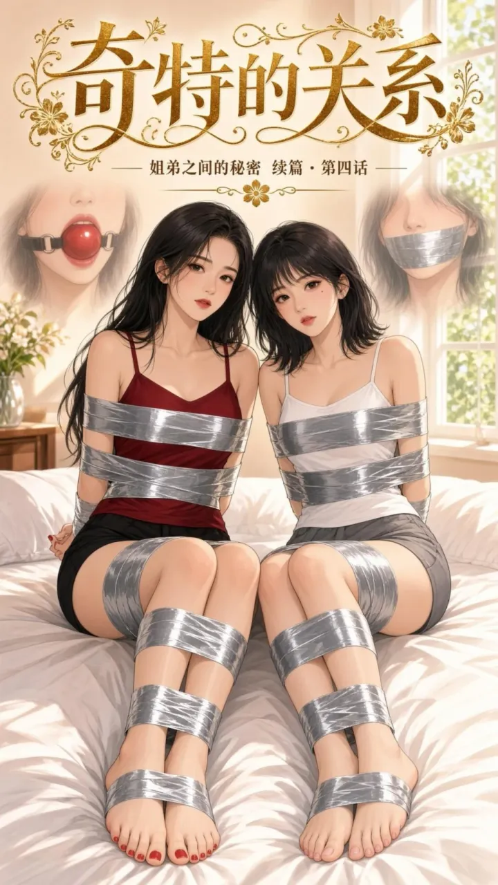 奇特的关系 第四话 (《姐弟之间的秘密》续篇)预览图