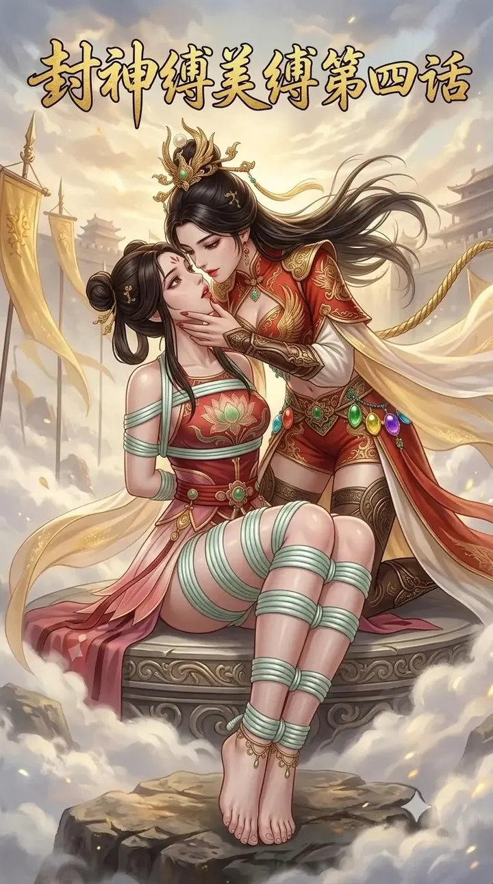 封神紧缚录