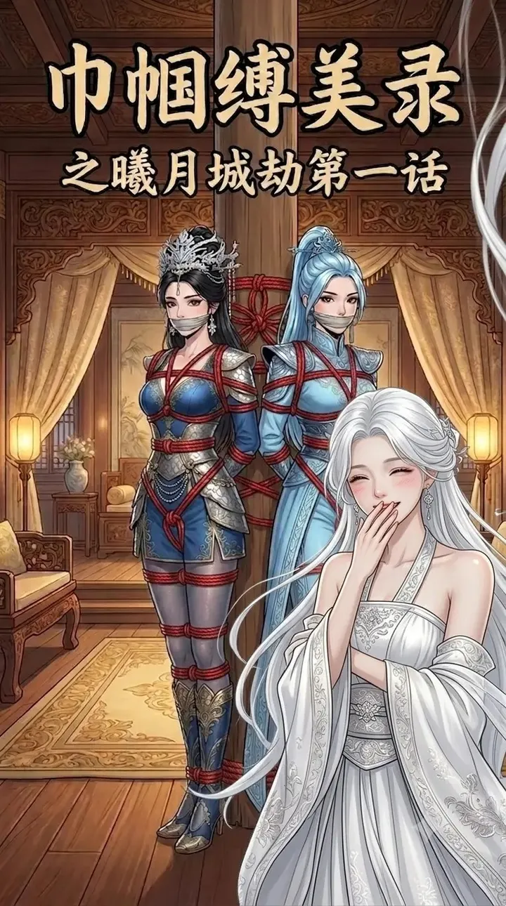 Chronicles of the Bound Women: The Siege of Xiyue City, Chapter 1 (Continuation of "Head-to-Head," Chapter 8)Preview