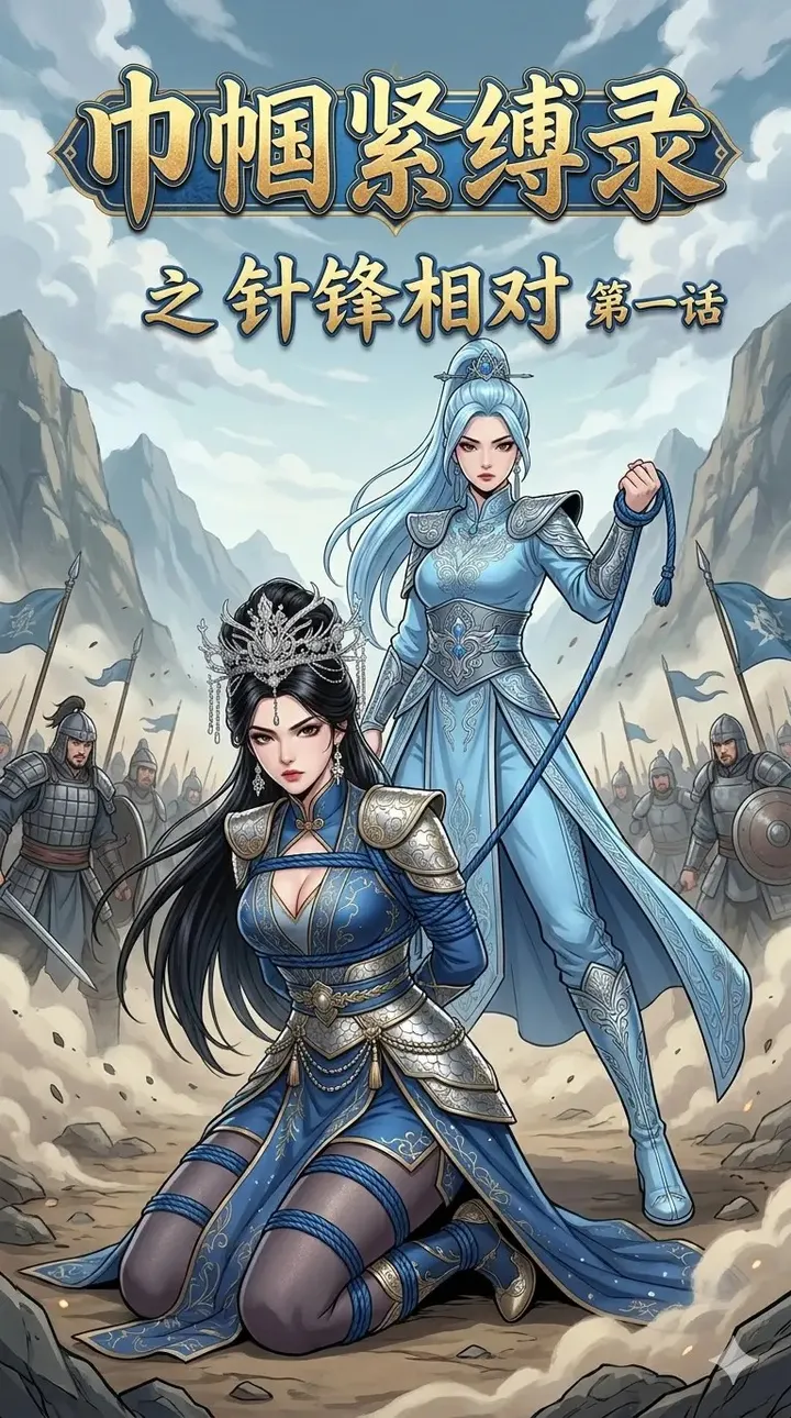 Chronicles of Women in Chains: Head-to-Head, Episode 1Preview