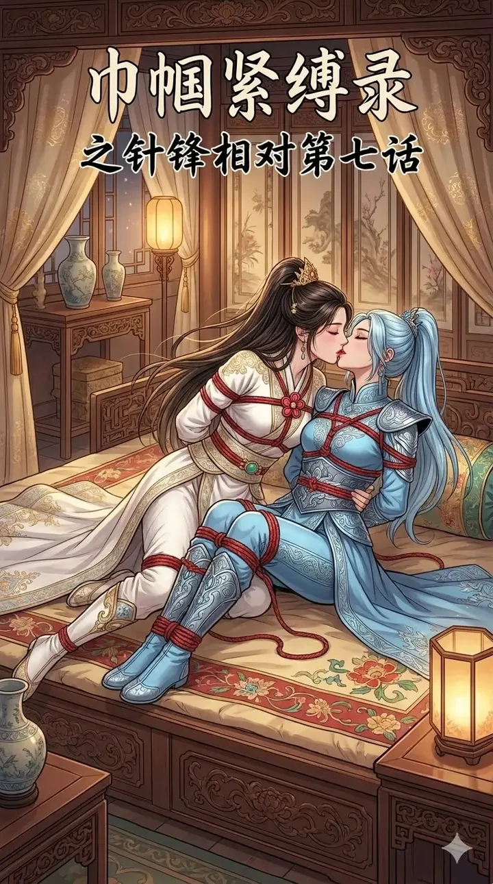 "Chronicles of Women in Chains: Head-to-Head" Episode 7Preview