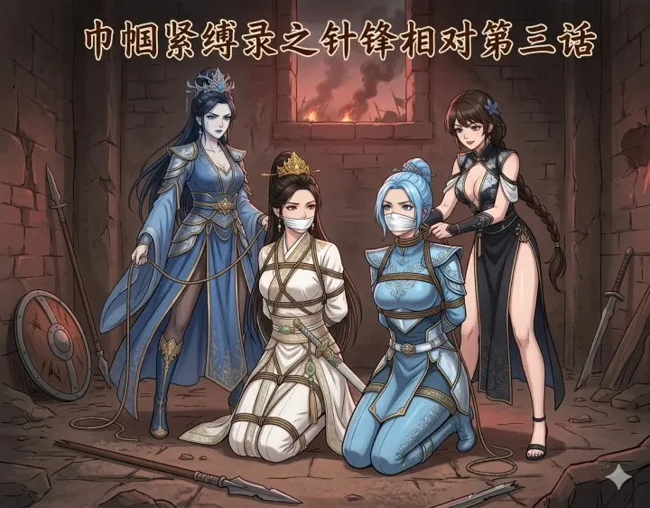 Chronicles of Women in Chains: Head-to-Head, Episode 3Preview