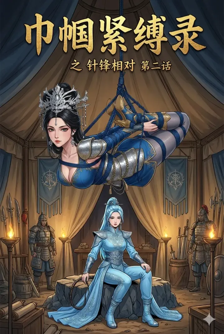 Chronicles of Women in Chains: Head-to-Head, Episode 2Preview