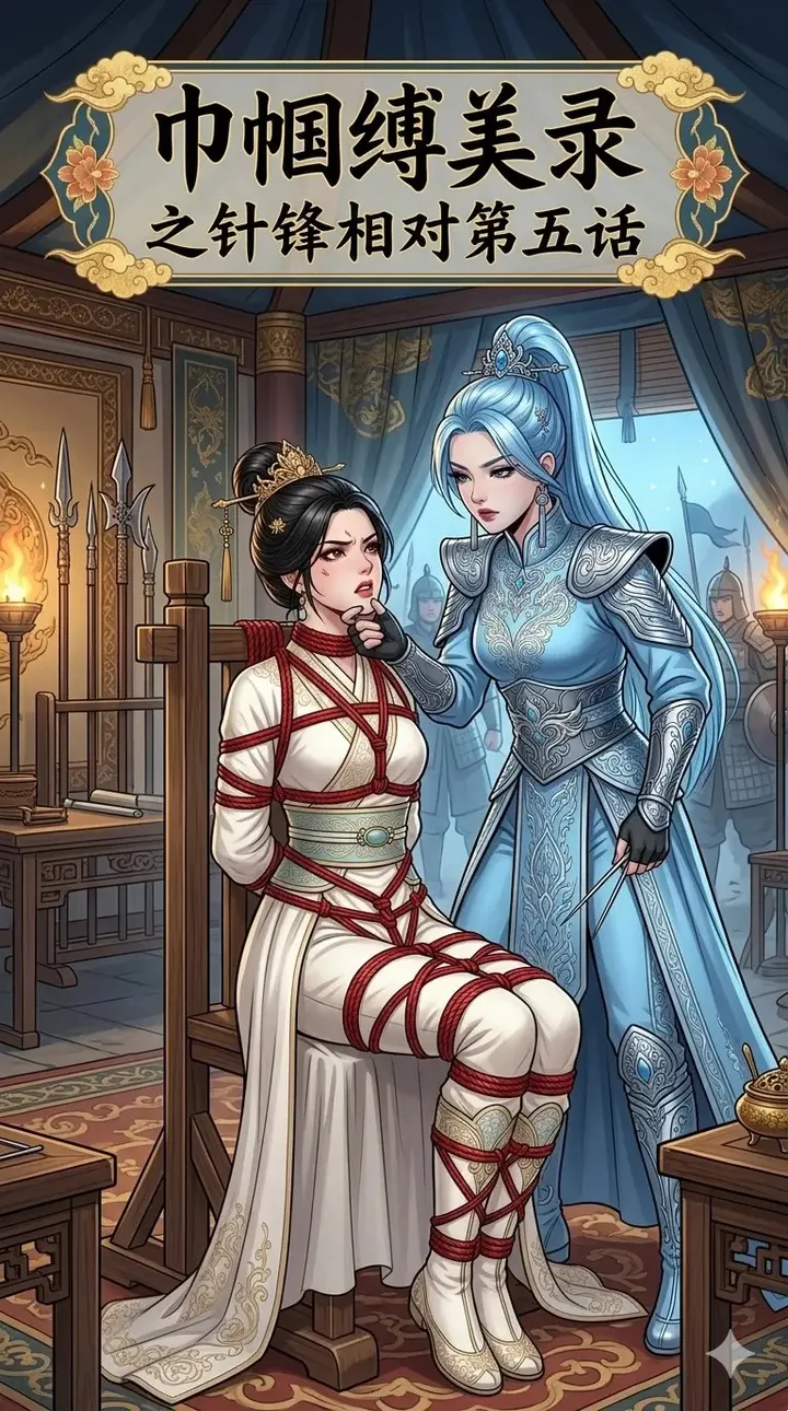 "Chronicles of Women in Chains: Head-to-Head" Episode 5Preview