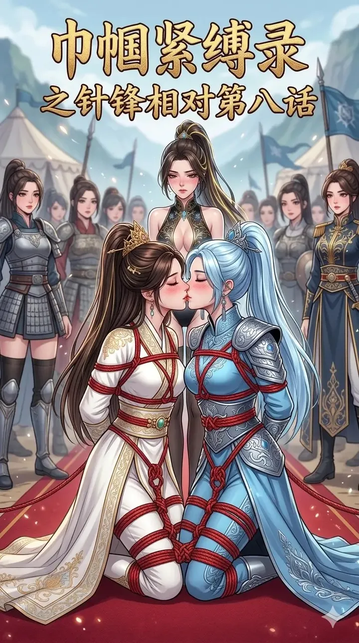 Chronicles of Women in Chains: Head-to-Head, Episode 8Preview