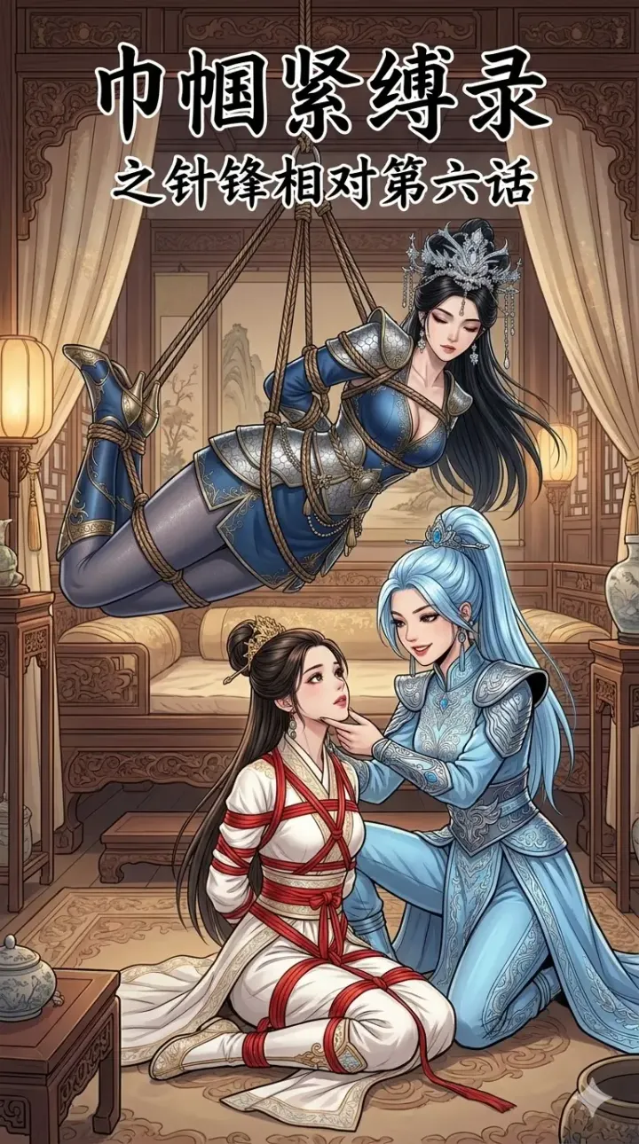 "Chronicles of Women in Chains: Head-to-Head" Episode 6Preview