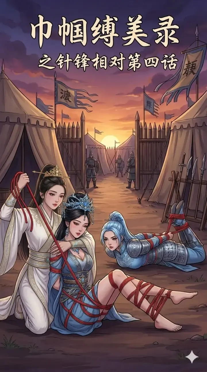 Chronicles of Women in Chains: Head-to-Head, Episode 4Preview