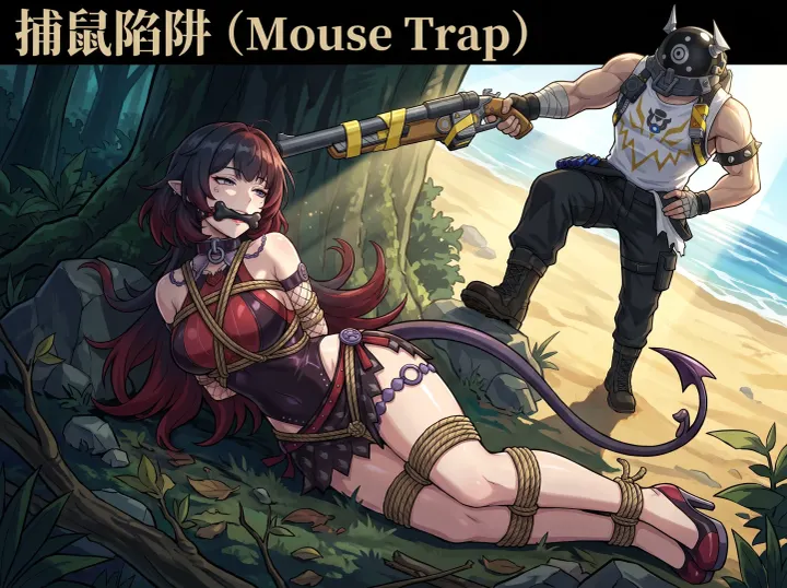 捕鼠陷阱 Mouse Trap