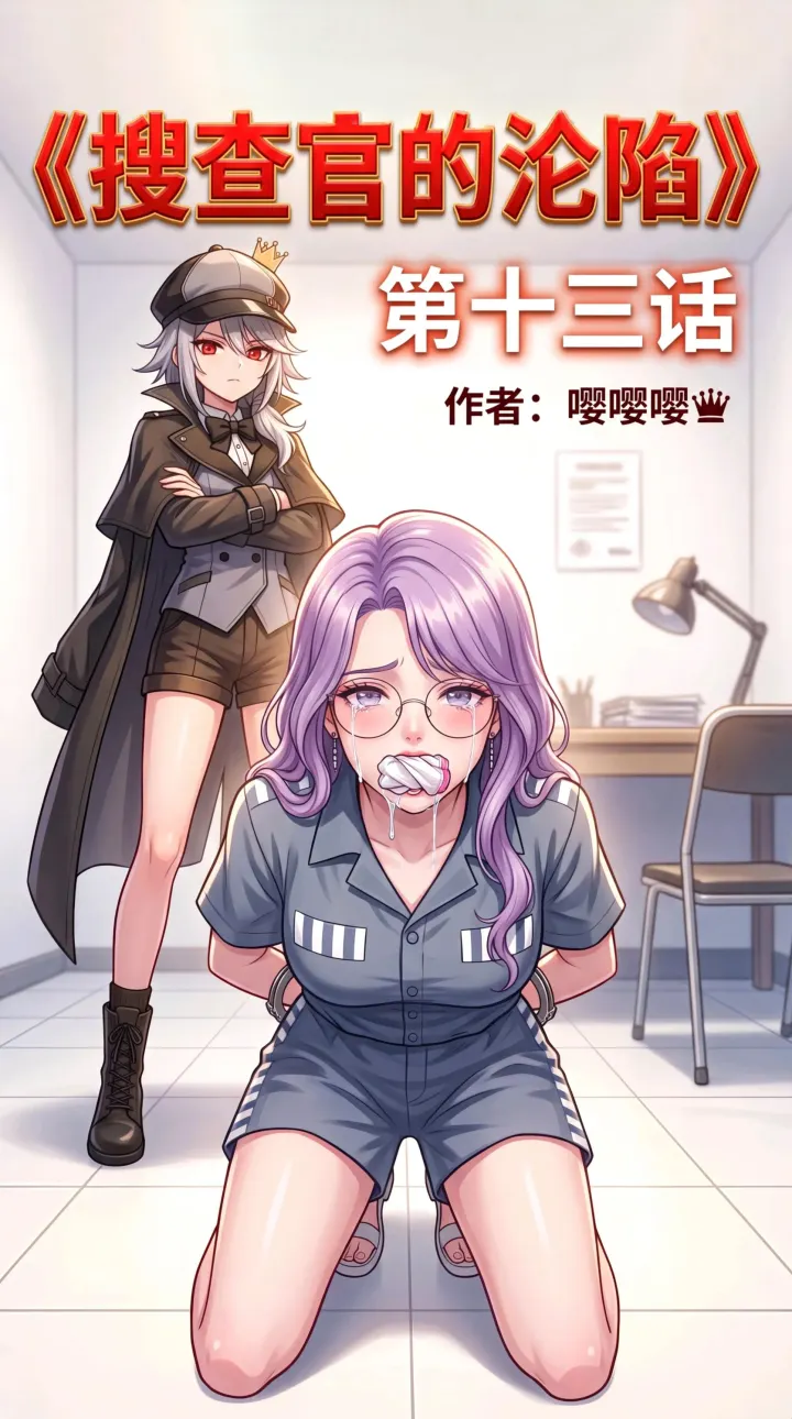 搜查官的沦陷(十三)预览图