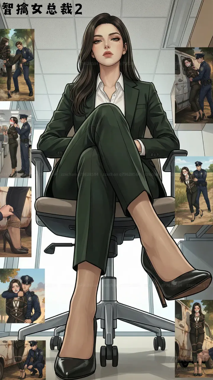 智擒美女总裁2