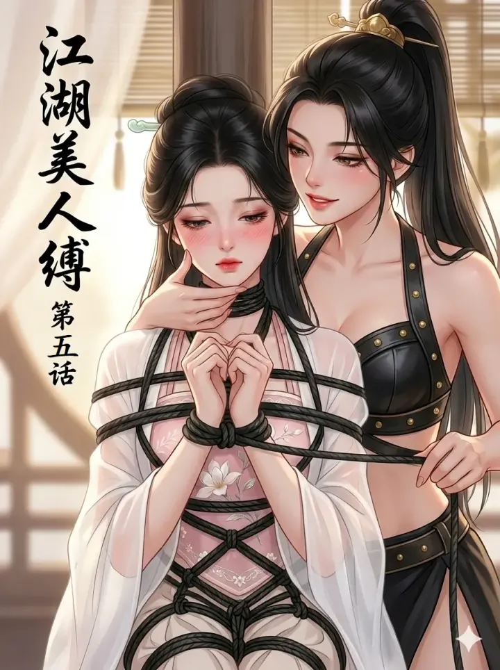 江湖美人缚第五话