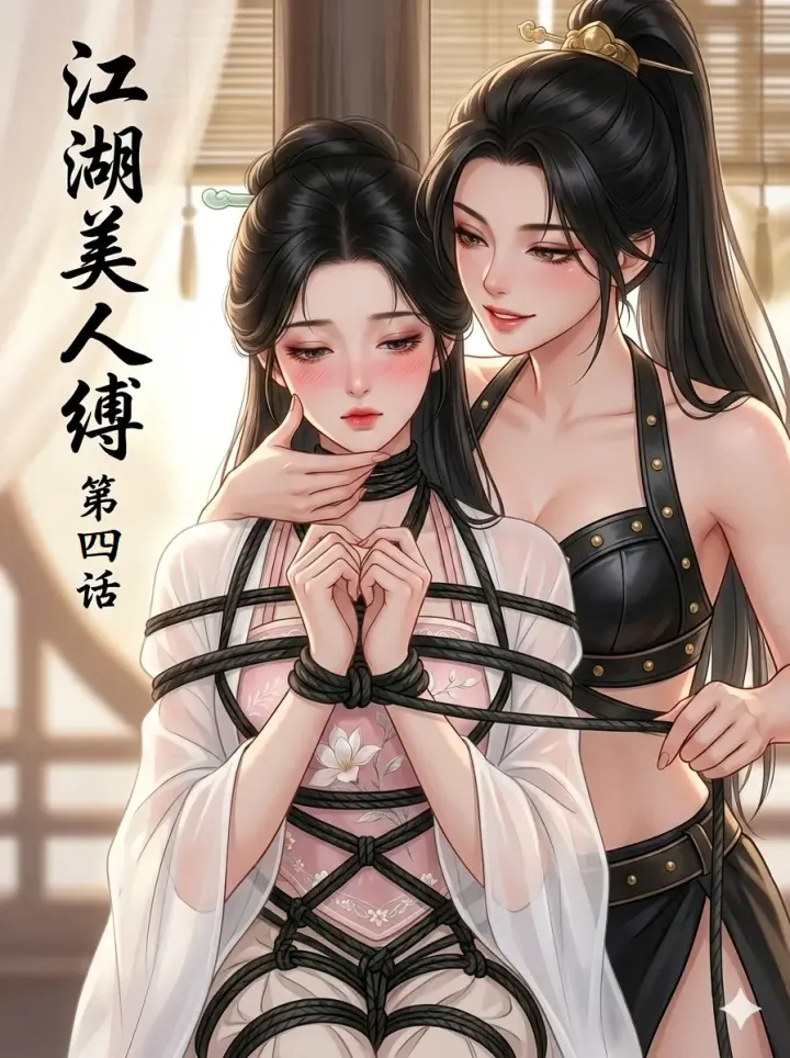 江湖美人缚第四话