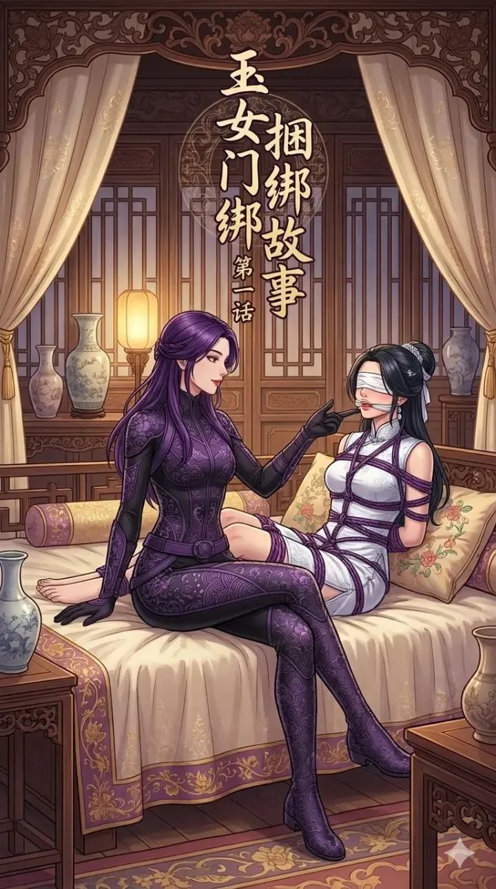 The Jade Maiden's Bondage Story: Episodes 1–2Preview