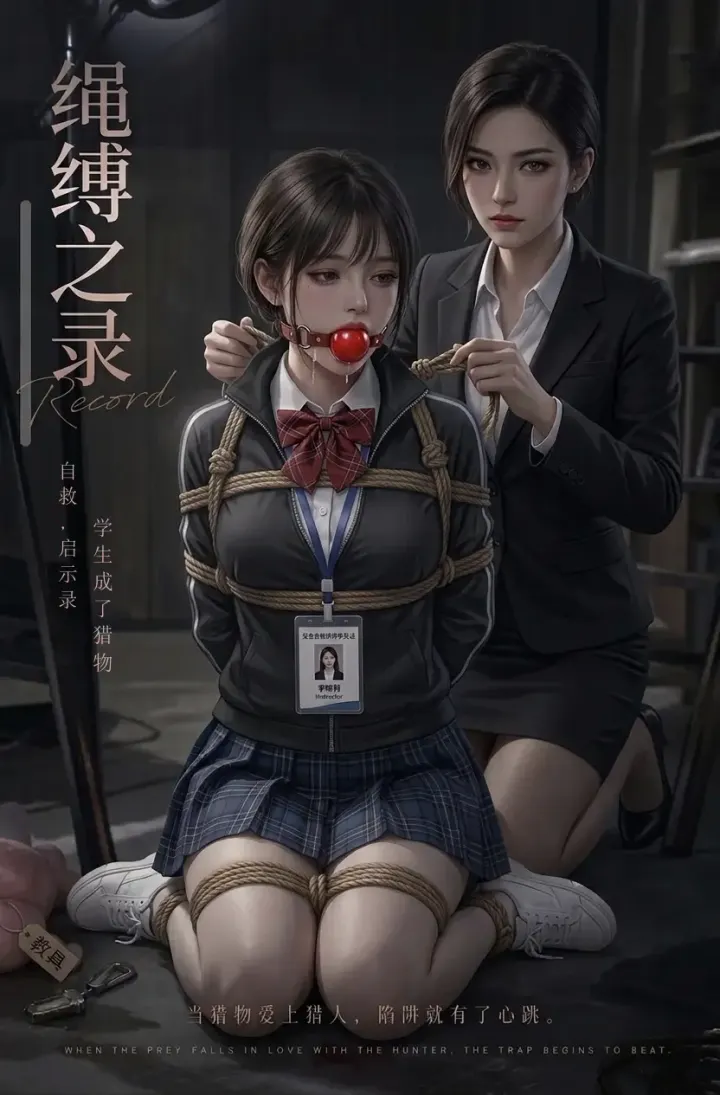 The Record of Rope Bondage (Self-Help Student Book of Excellence)Preview