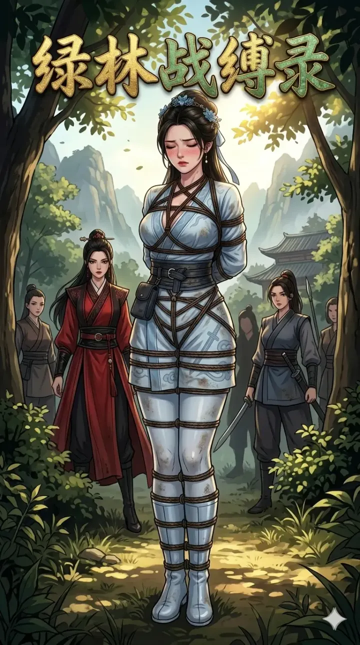 Chronicles of the Green ForestPreview