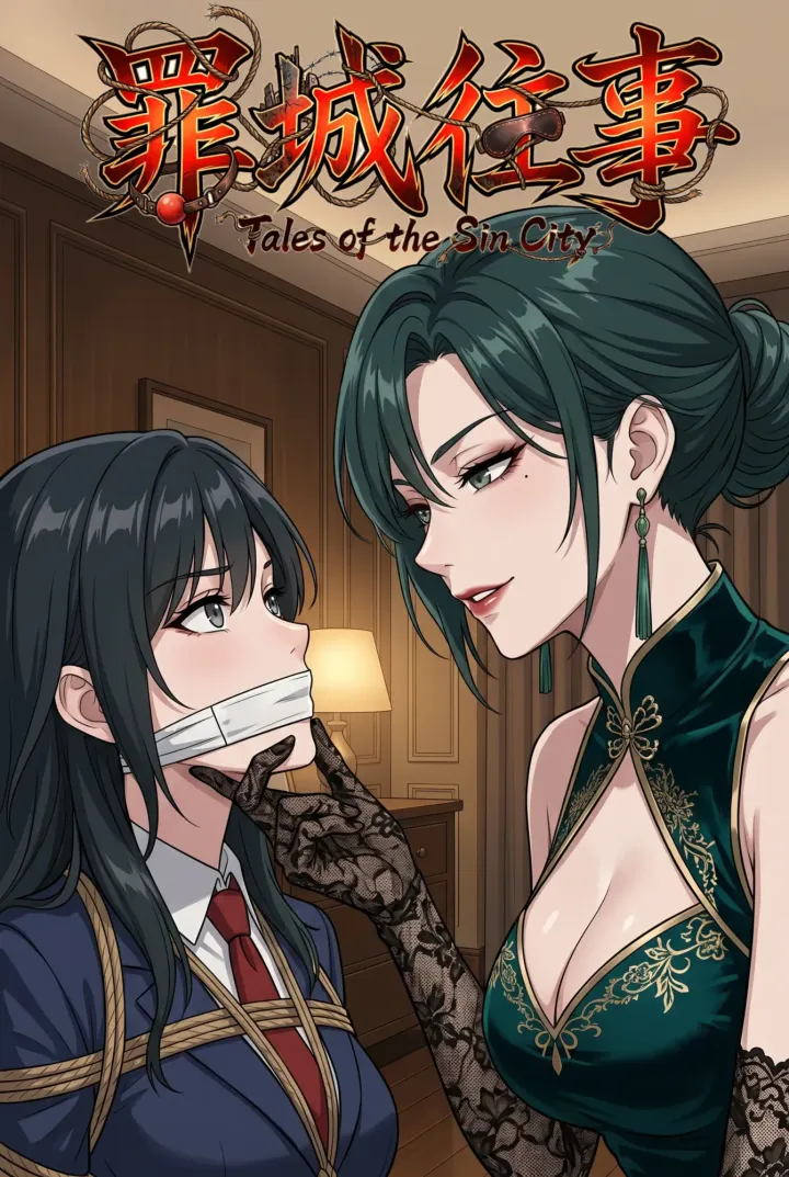 Tales of Sin City 03Preview