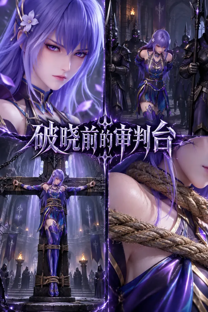 "The Throne of the Divine Seal: The Bondage of Sheng Cai'er"